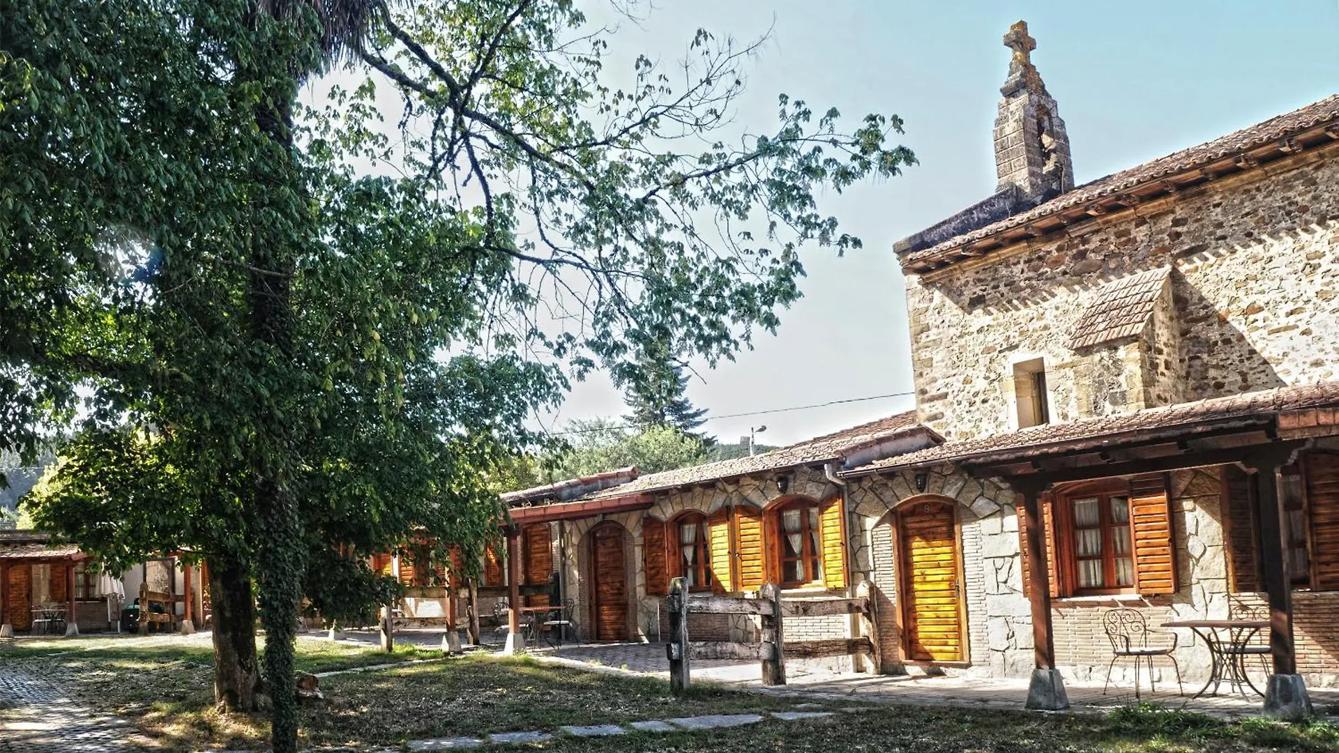 Hotel Rural Isasi Gordexola 0*,  Spain