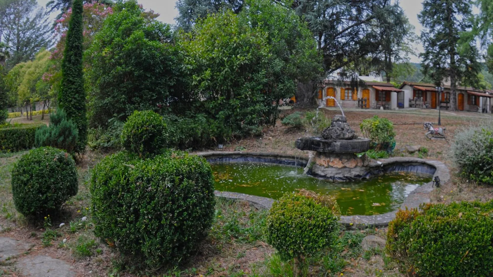 Hotel Rural Isasi Gordexola