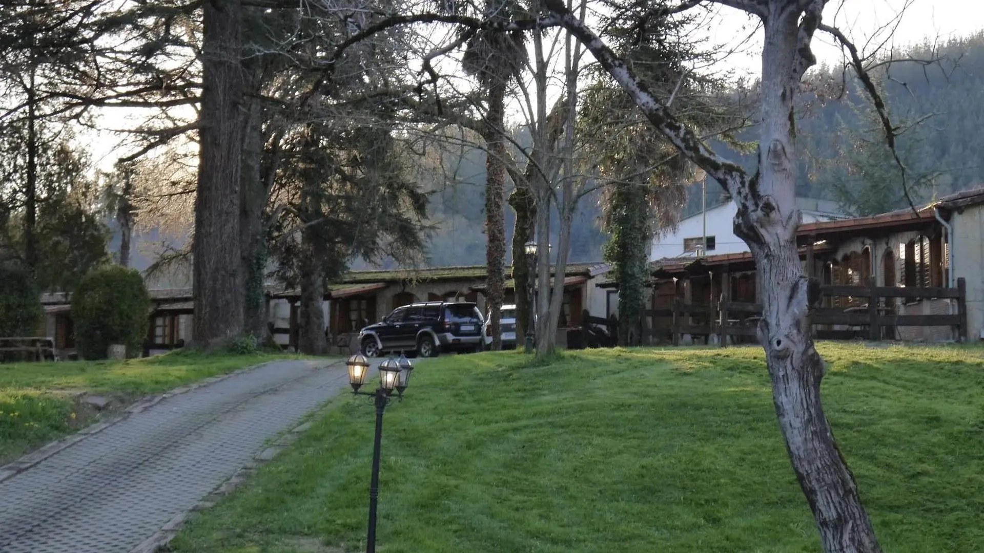Hotel Rural Isasi Gordexola