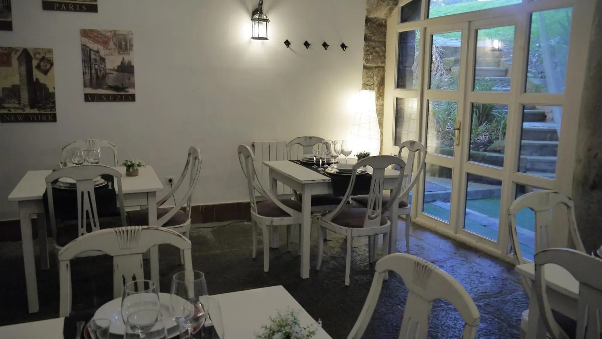 Hotel Rural Isasi Gordexola