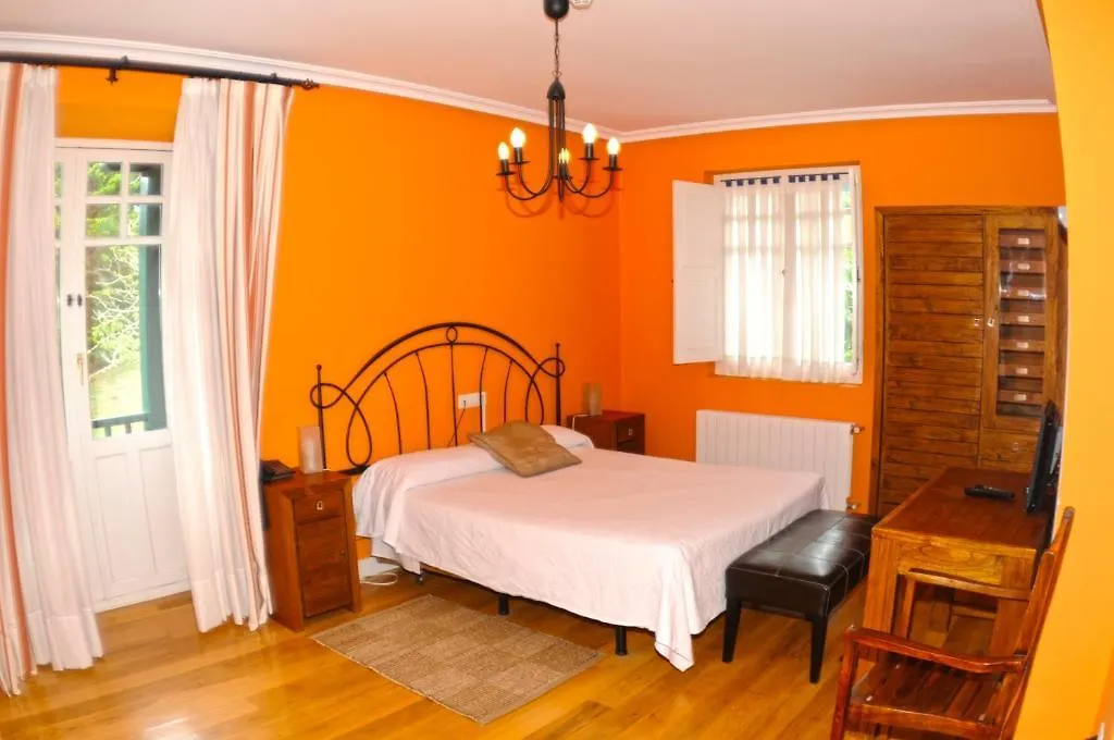 Hotel Rural Isasi Gordexola