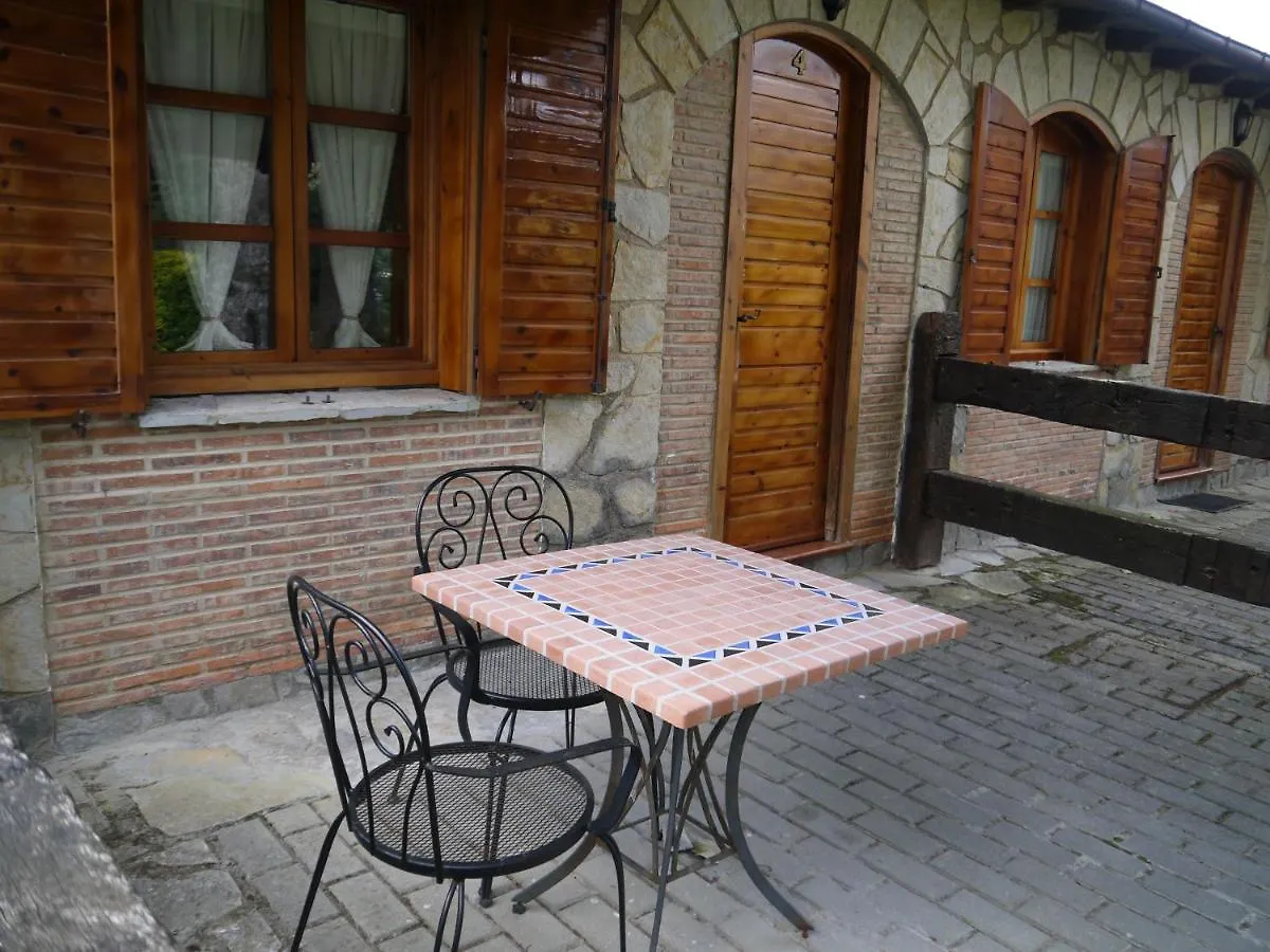 Hotel Rural Isasi Gordexola 0*,  Spagna