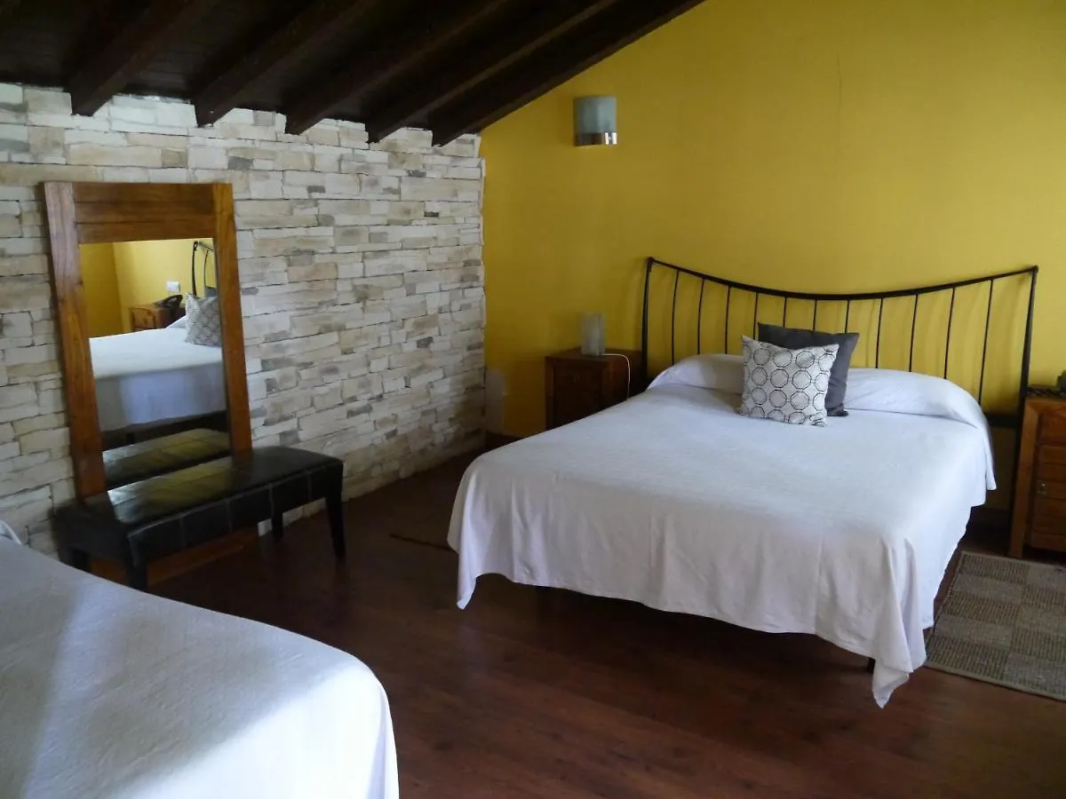 Hotel Rural Isasi Gordexola 0*,