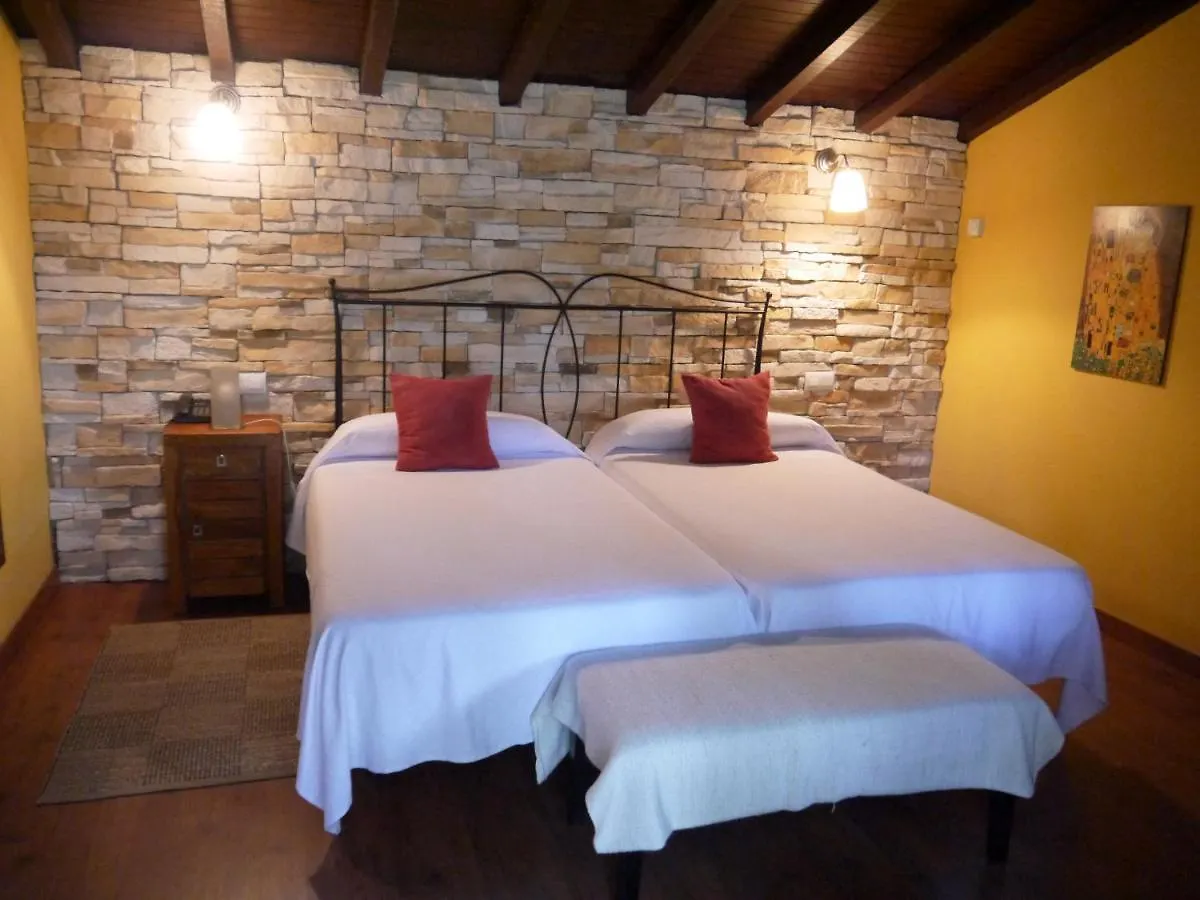Hotel Rural Isasi Gordexola