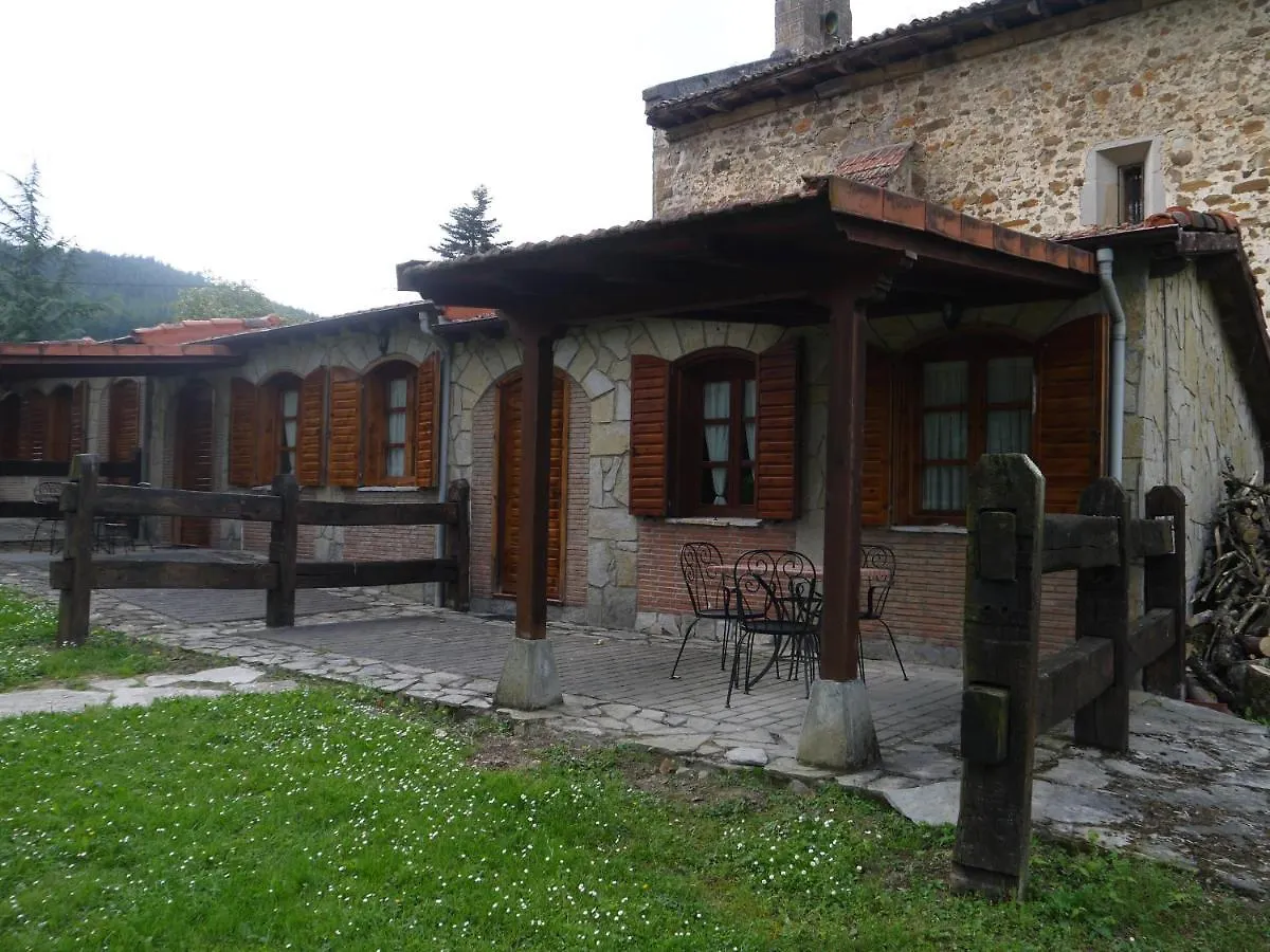 Hotel Rural Isasi Gordexola
