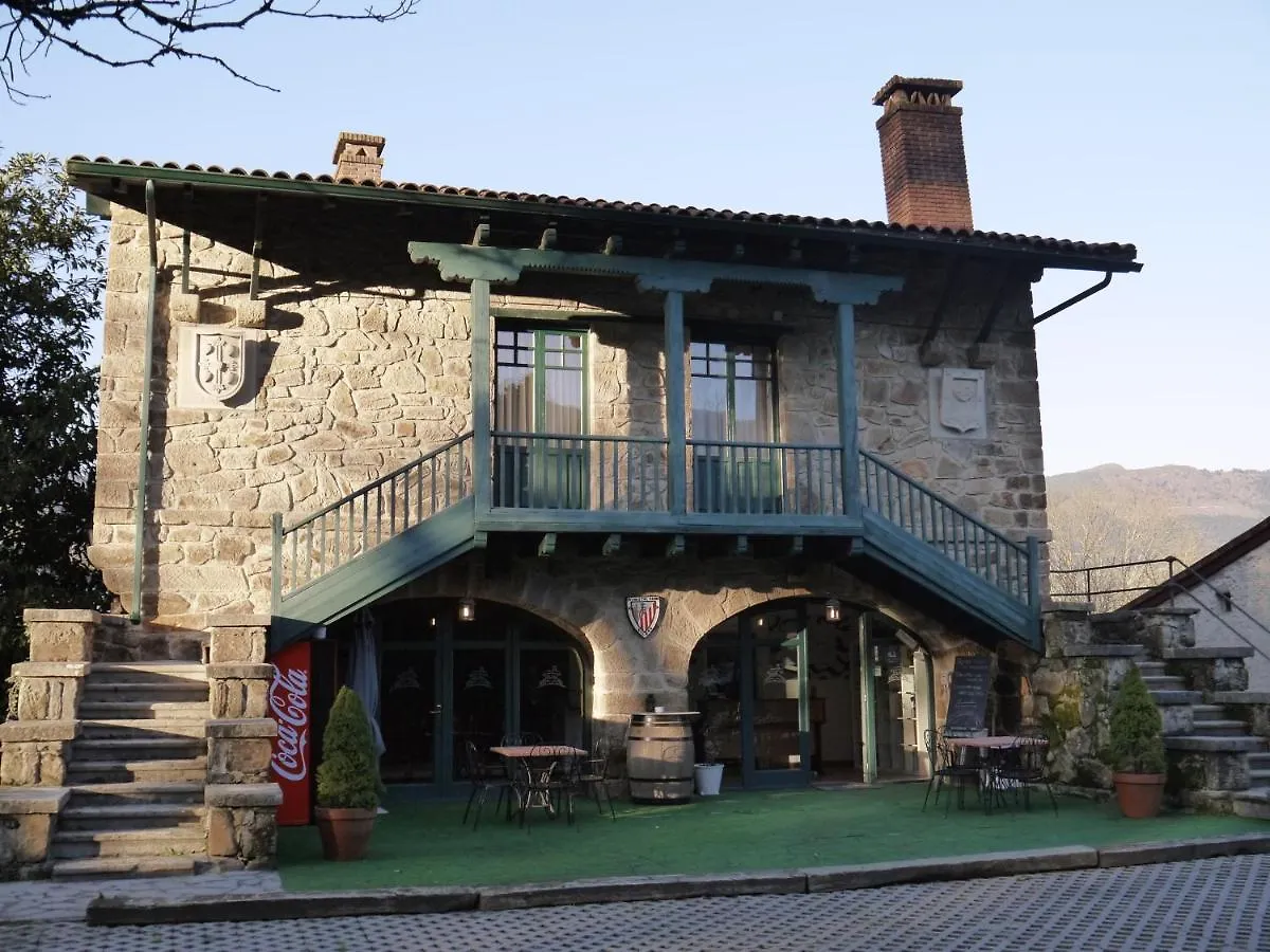 Hotel Rural Isasi Gordexola España