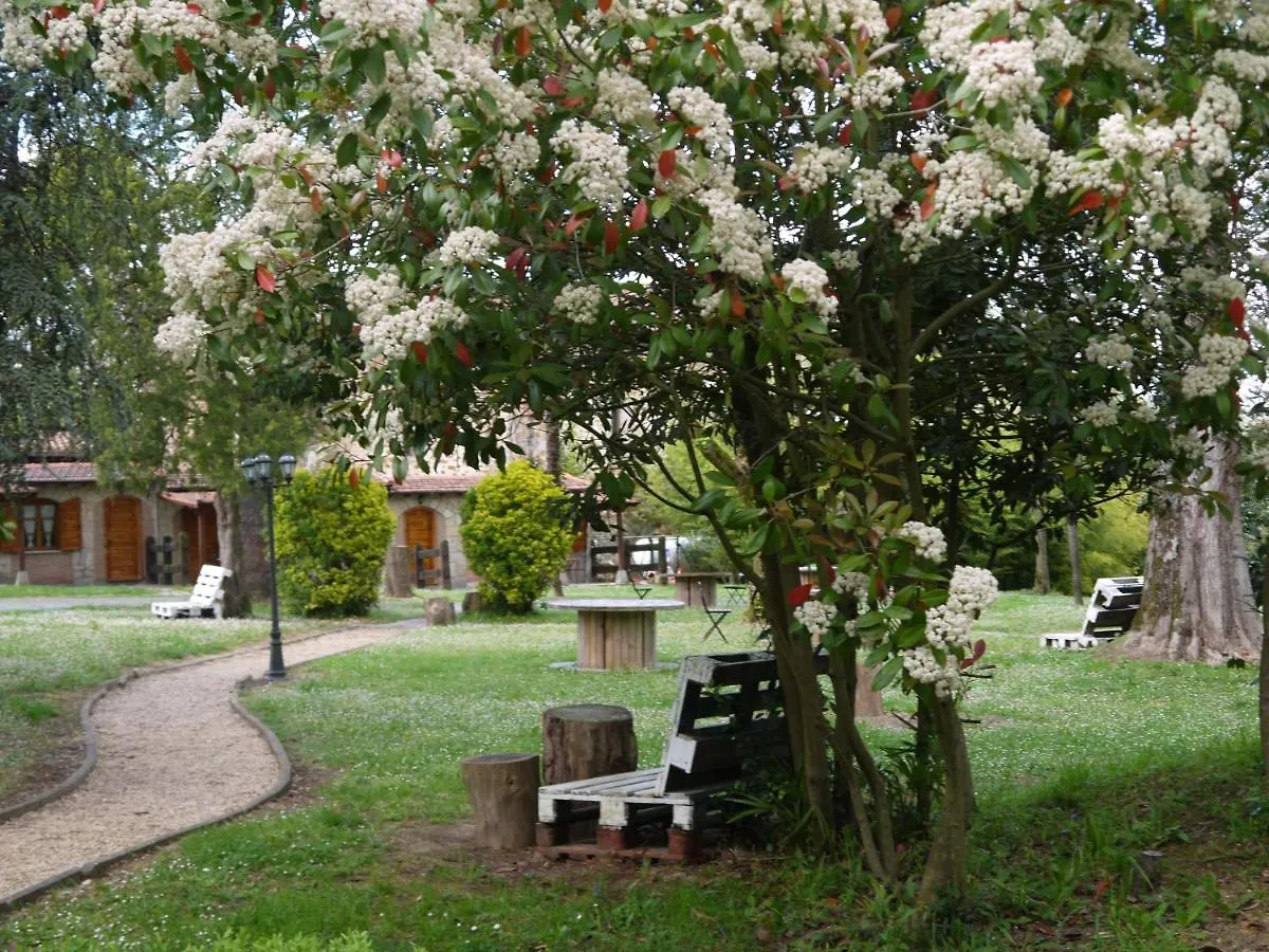 Hotel Rural Isasi Gordexola