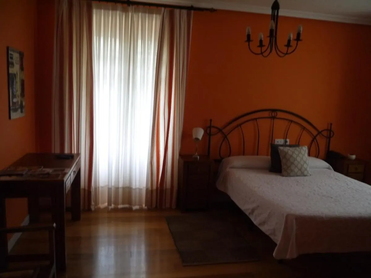 Hotel Rural Isasi Gordexola