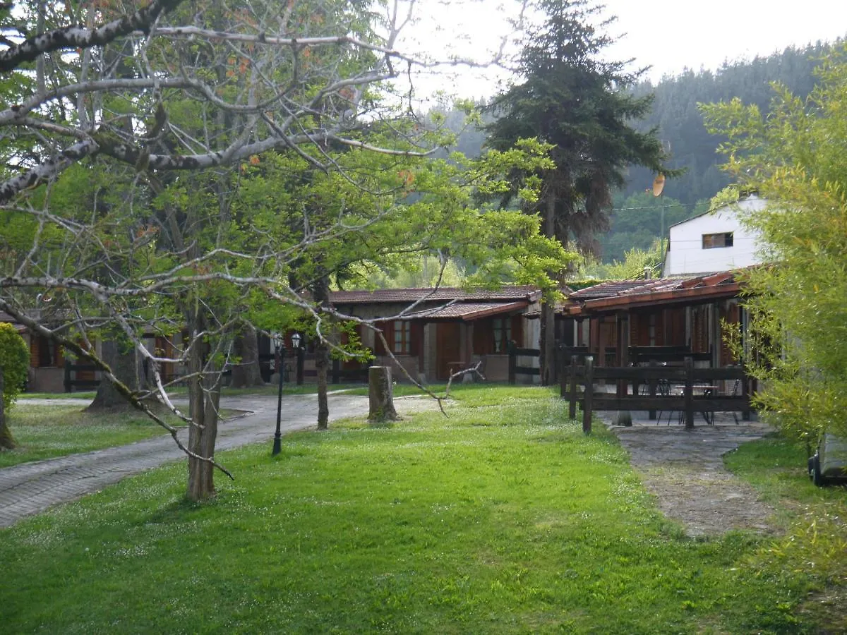 Hotel Rural Isasi Gordexola
