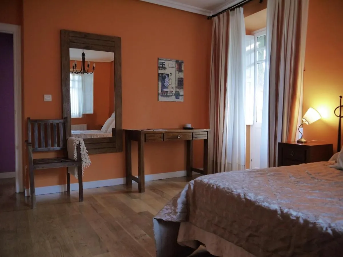 Hotel Rural Isasi Gordexola