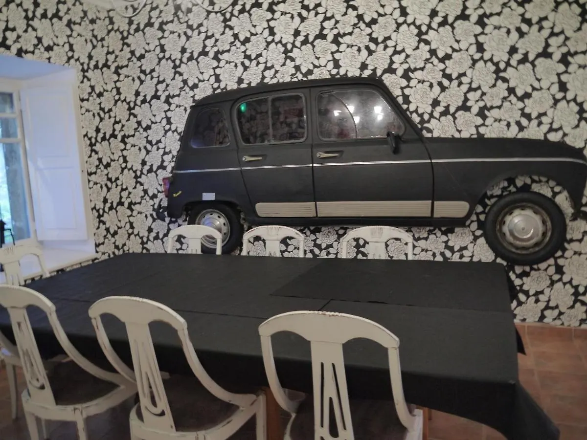 Hotel Rural Isasi Gordexola
