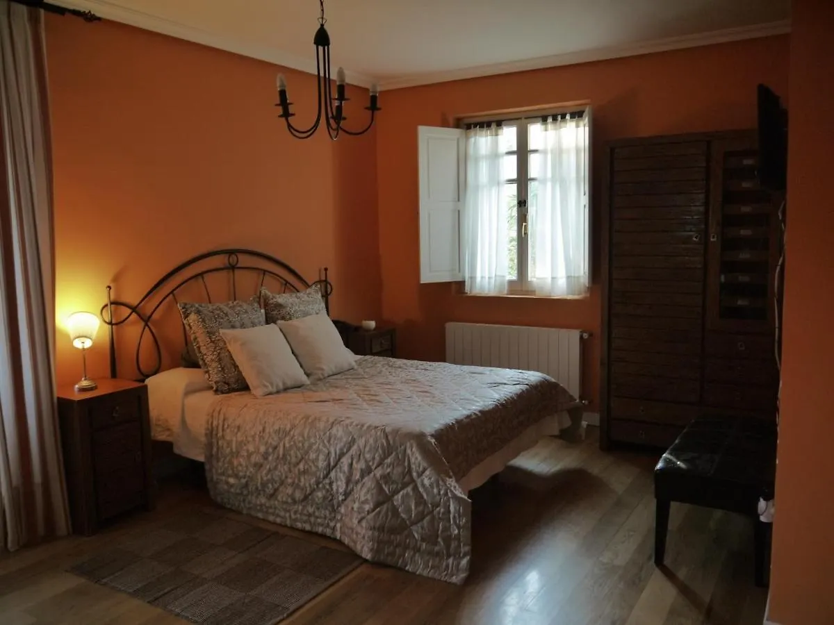 Hotel Rural Isasi Gordexola